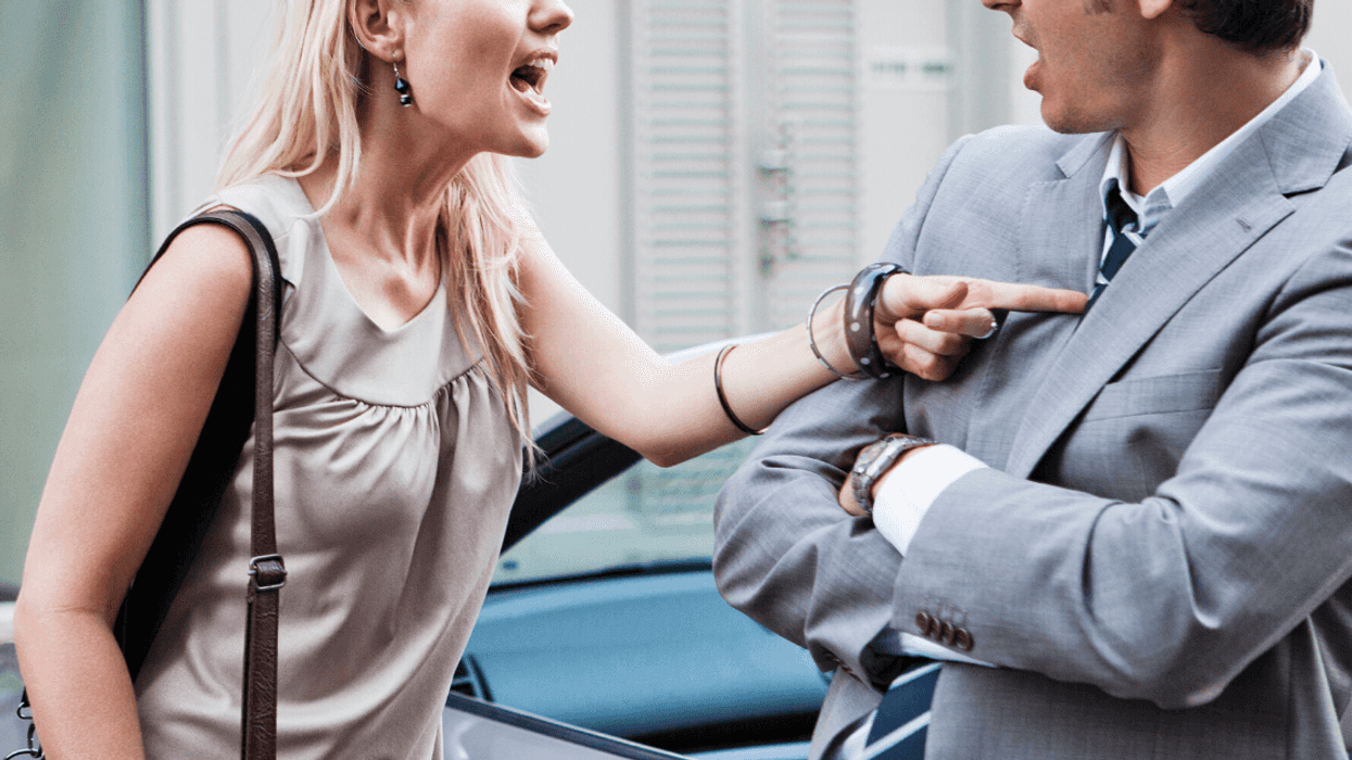 Woman Furious After Her Partner 'Mansplains' His Friend's Sexist Joke About Her Instead Of Defending Her