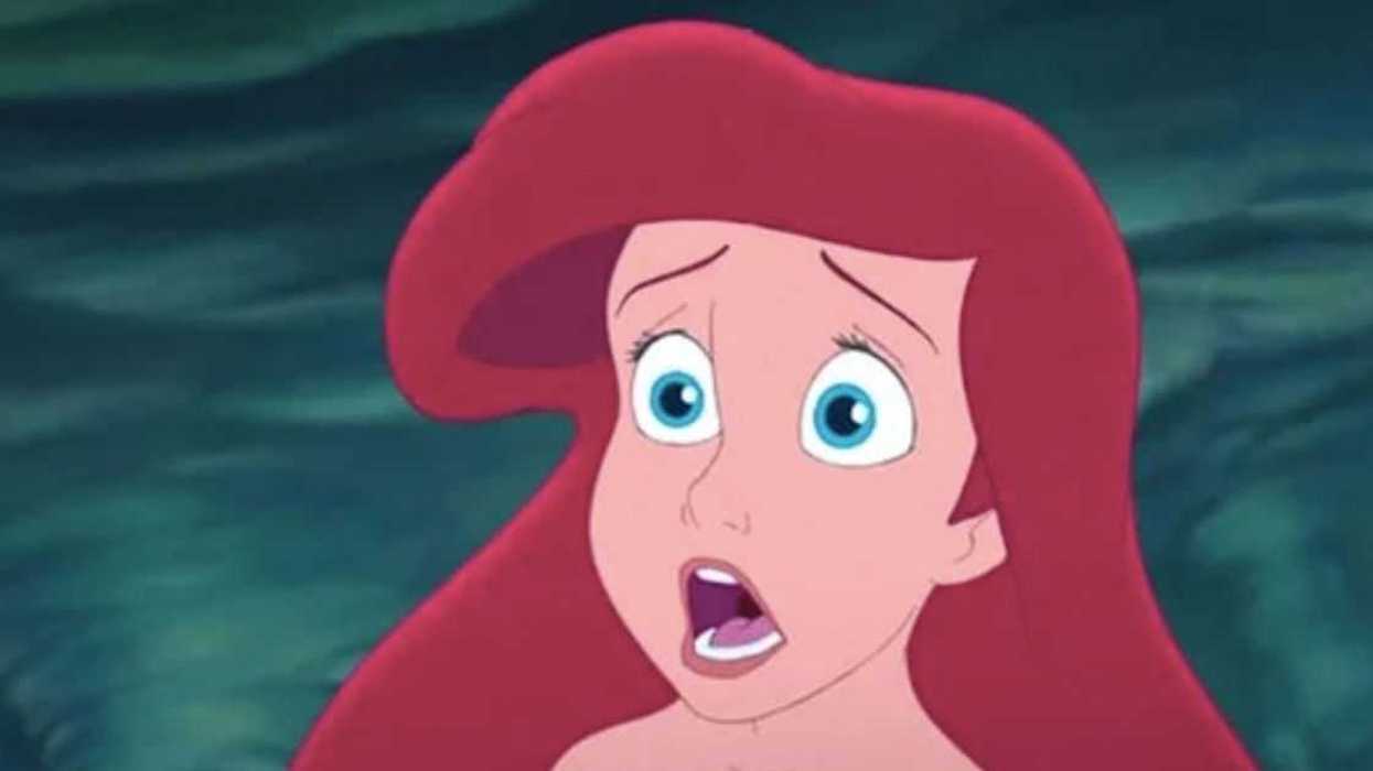 Camp Counselor Mortified After Accidentally Showing A Bunch Of Pre-Teens Some Disney Princess Erotica