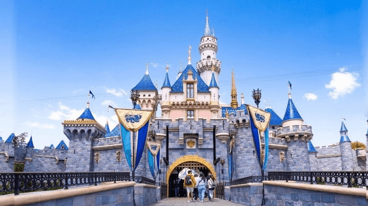 Disneyland