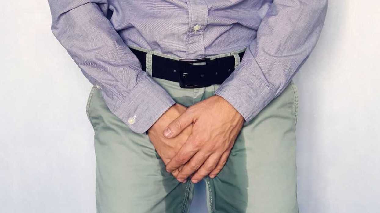 Guy Moritified After Friend Keeps Bringing Up How He Drunkenly Peed Himself At Their House