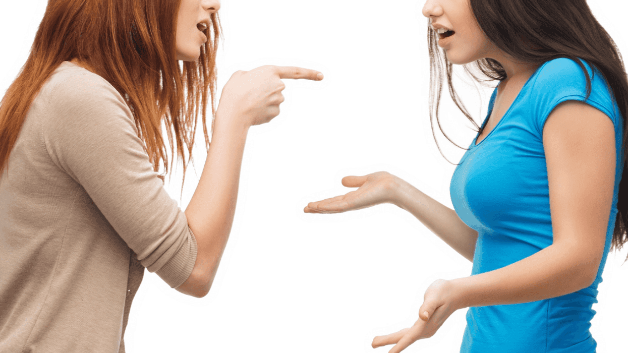 Woman Called 'Sexist' After Kicking Sister-In-Law's Friend Out For Sexually Harassing Her Husband