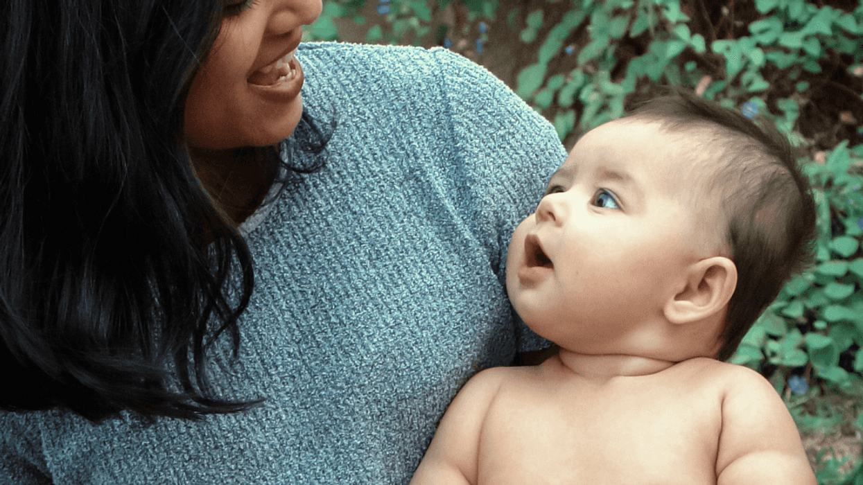 White Dad Upsets Asian Wife By Refusing To Encourage Their Son To Speak Her Native Language