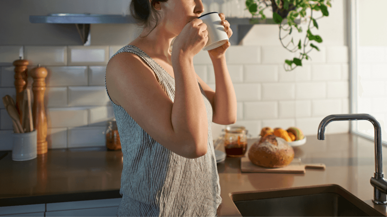 Guy Called 'Horrible Person' For Secretly Replacing Pregnant Wife's Coffee With Decaf