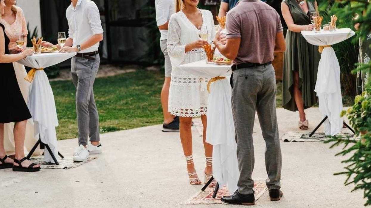 Bride Disinvites Sister-In-Law From Wedding For Revealing Her Pregnancy At Engagement Party