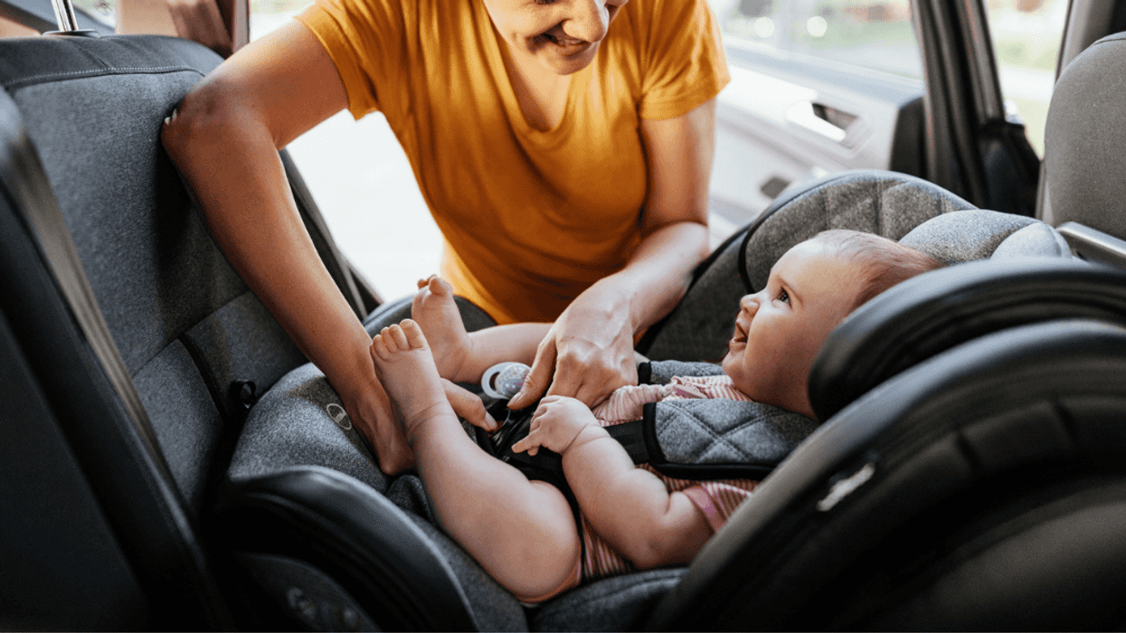 Daycare Owner Called Out For Correcting Parent Who Didn't Put Her Kid In Car Seat Properly
