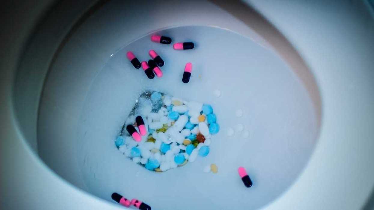 Woman Kicks Adult Niece Out Of Her House After She Flushes Her Medication Down The Toilet