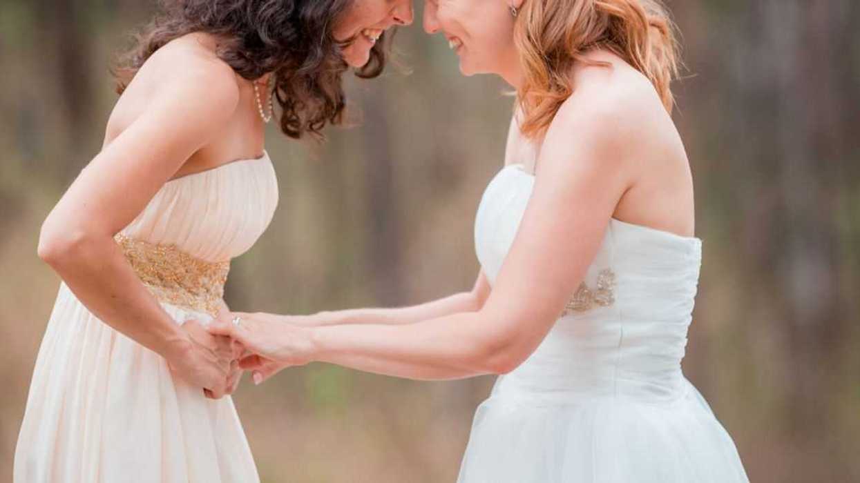 Parents Ignite Drama After Refusing To Pay For Their Daughter's Wedding Because She's Marrying A Woman