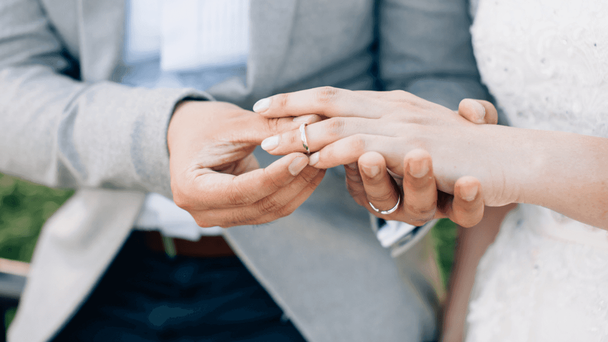 Engagement announcement