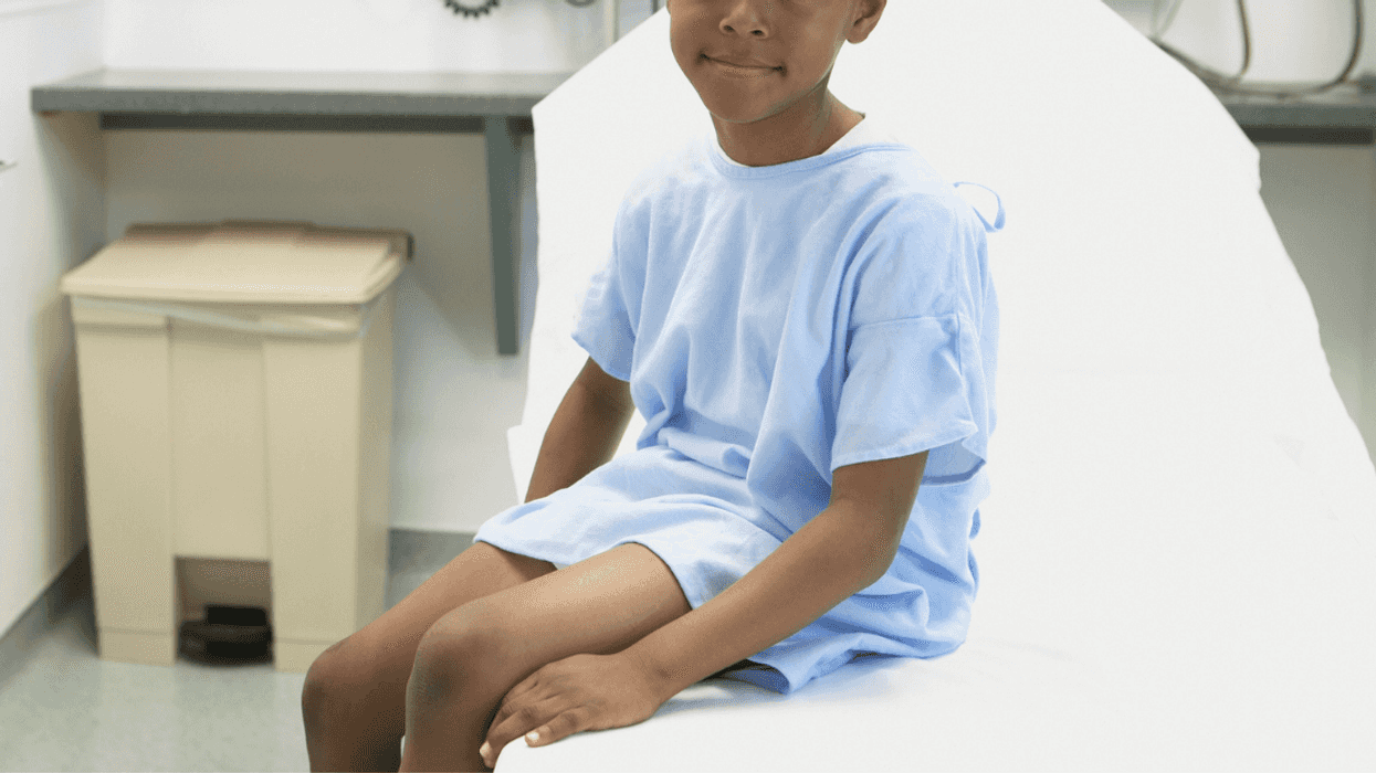 Parent Sparks Drama By Taking Son To Hospital After Allergic Reaction Over MIL's Objections