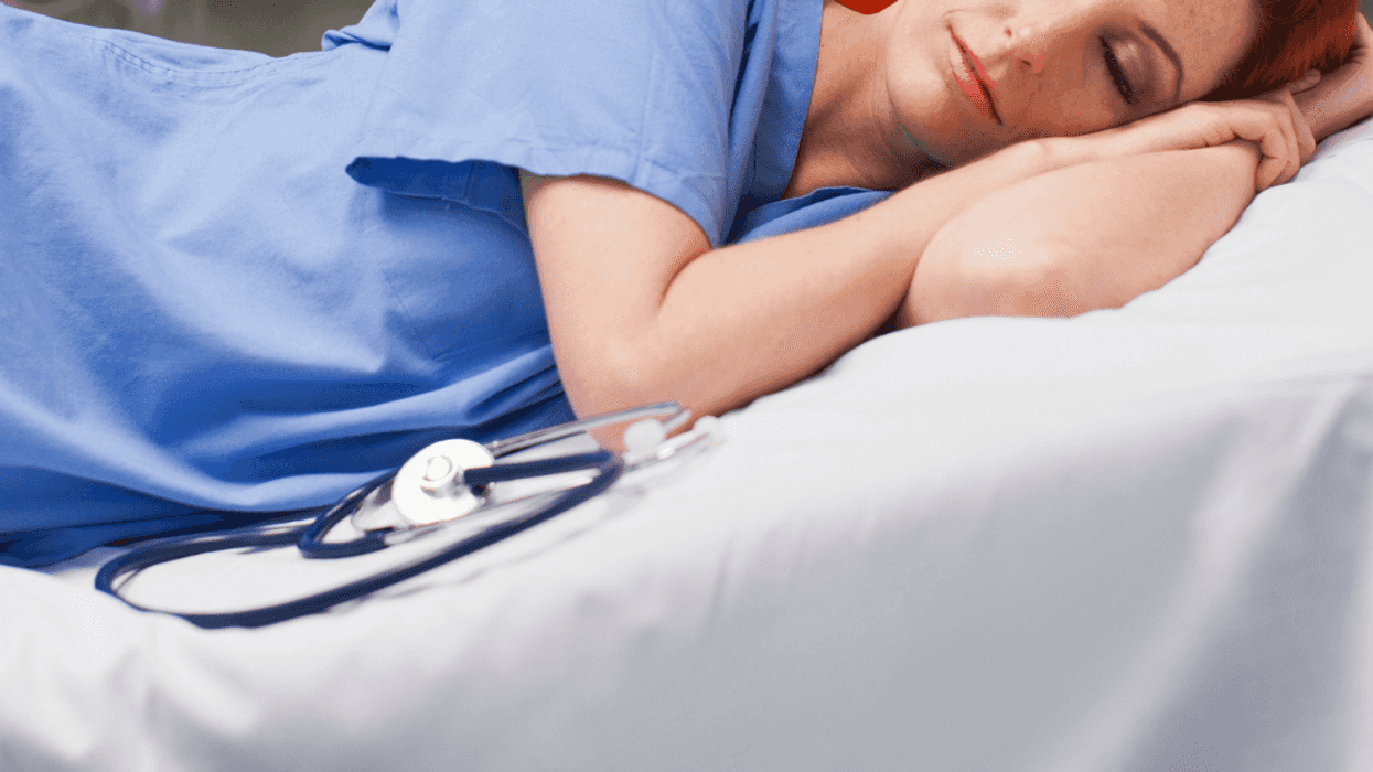 Nurse Livid After Sister Criticizes Her For Falling Asleep When They Were Supposed To Hang Out