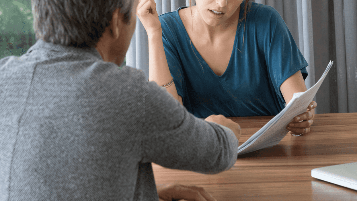 Job-Seeking Teen Called Out For Questioning Interviewer About Inconsistencies In The Job Listing