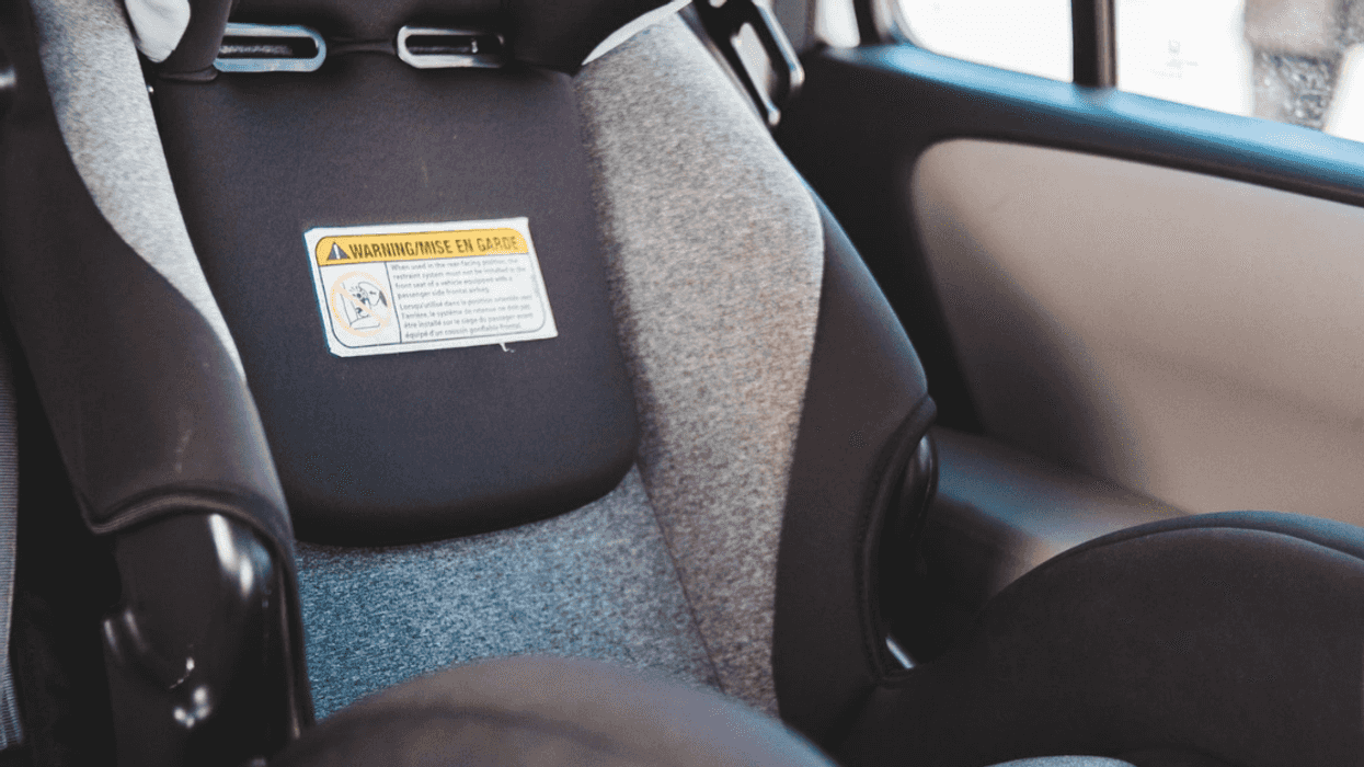 Dad Furious After Wife Buys Used Carseats From Their Neighbor For Their Autistic Daughter