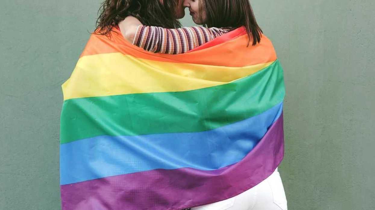 Woman Told Not To Bring Girlfriend To Sister's Wedding Because 'It's Not The Time To Make A Statement'