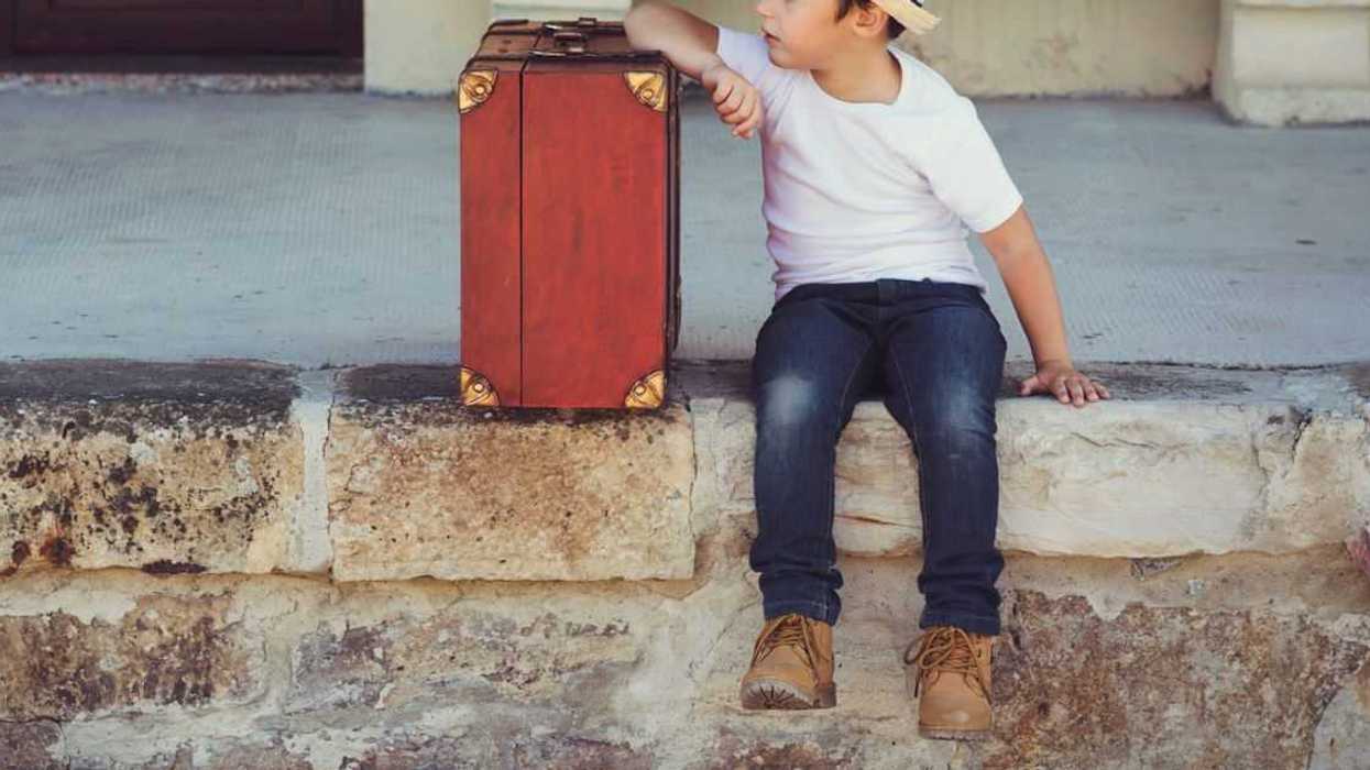 Dad Thinks It's Okay To Send Five-Year-Old Son On Solo Plane Ride From Aspen To Paris