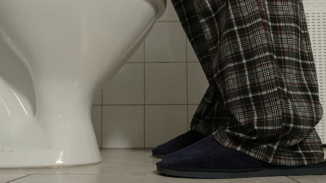 Woman Bans Her Boyfriend From Using Their Private Bathroom Due To His 'Bad Aim' While Peeing