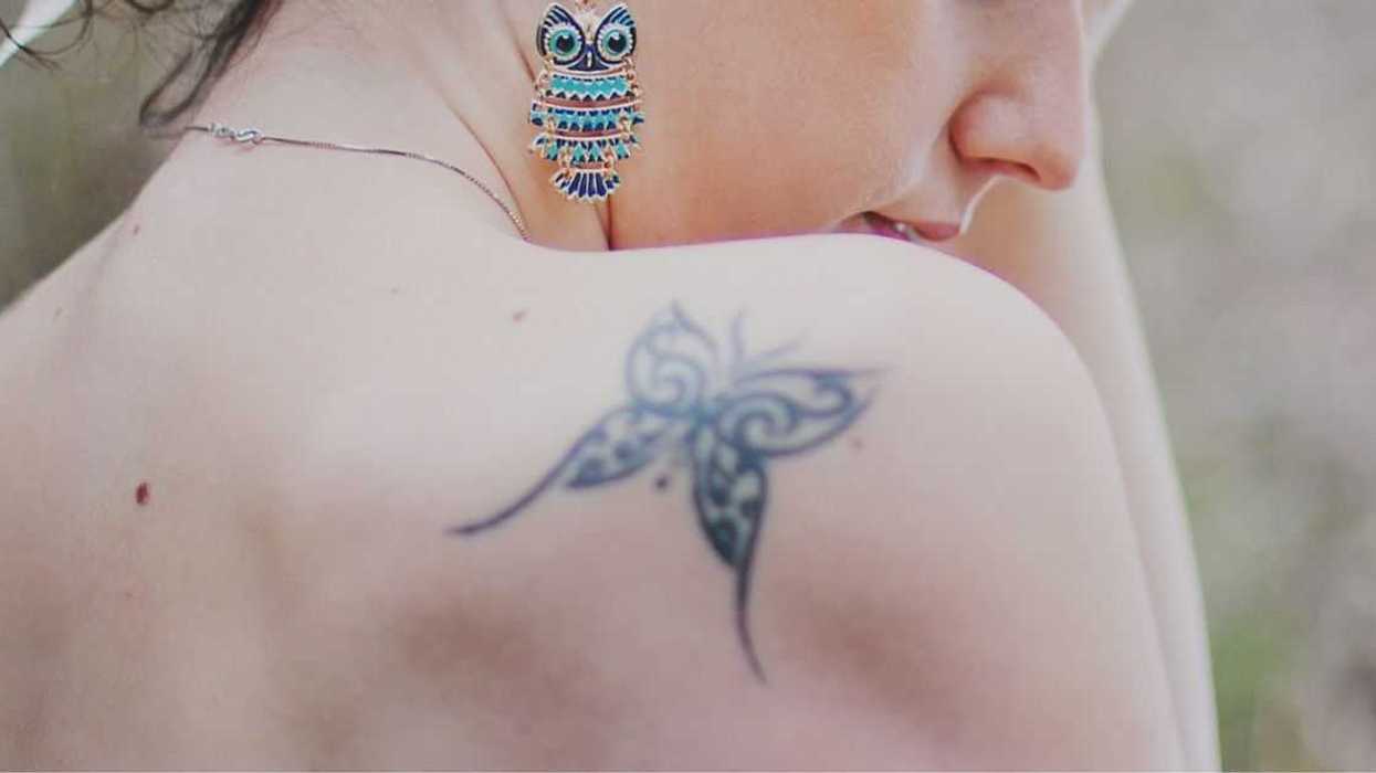 Woman Stunned After Her Mom Demands She Cover Up Her 'Ugly And Gross' Tattoo At Home