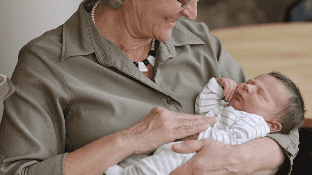 Parent Refuses To Let Mother-In-Law Watch Baby Unsupervised Because She Wants To Pierce Its Ears