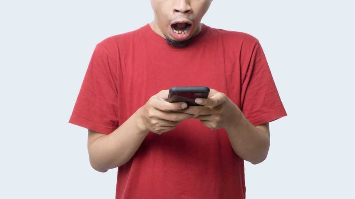 Guy Upset When He Learns Partner Has 10-Year-Old Brother Saved As 'My Love' In Their Phone