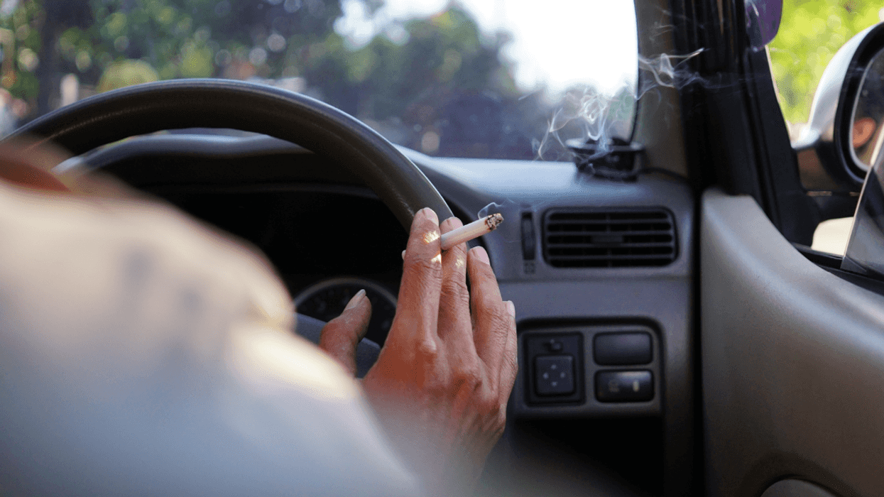 Non-Smoker Threatens To Cancel Trip If They Have To Ride In The Same Car With Fiancé's Smoker Parents