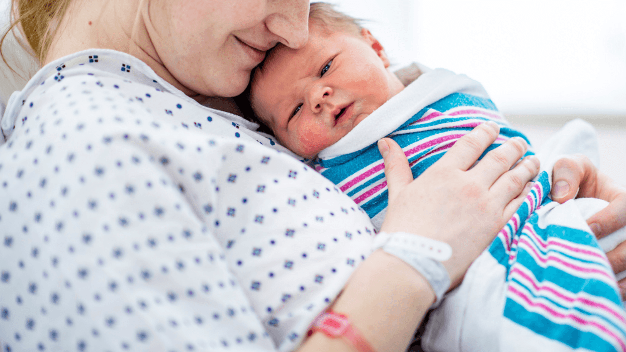 New Mom Upsets 'Toxic' Family Members By Not Telling Them About Her Pregnancy Until After The Birth