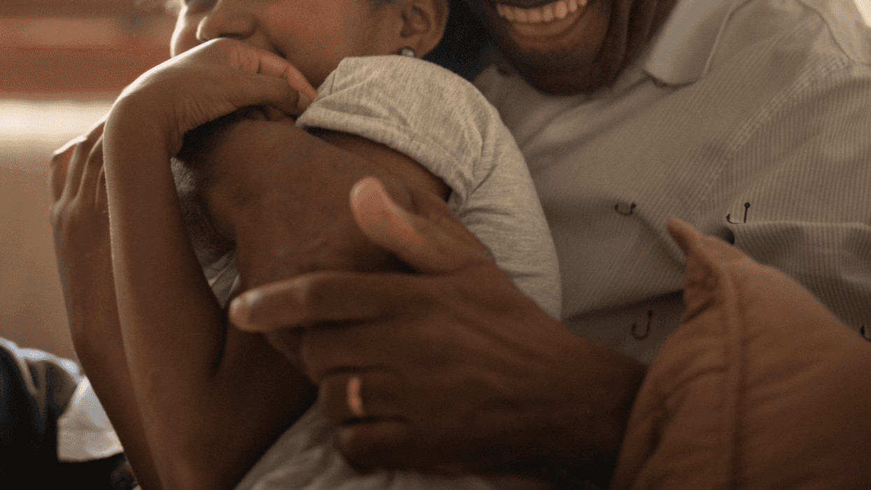 Grandpa Balks After He's Called Out For Hugging His Granddaughter And Calling Her 'Pretty'