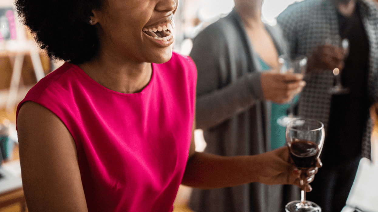 Woman Balks When Boyfriend Asks Her Not To Tell 'Shameful' Stories About Her Past At Work Event