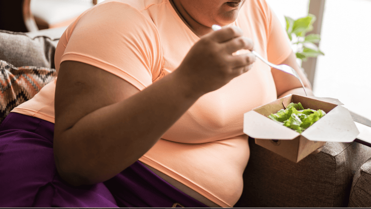 Redditor Called Out For Answering Honestly After Obese Stepsister Asks About Her Future