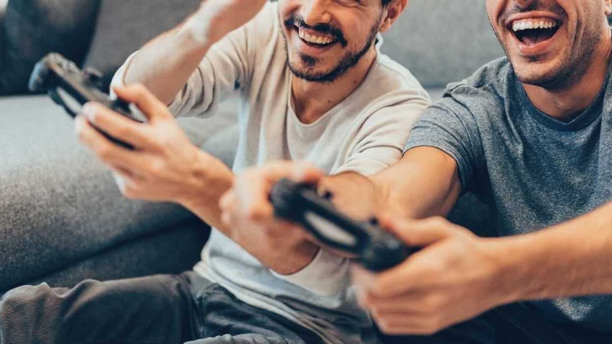 Guy Upsets His 'Lonely' Wife By Denying Her Request To Join His All-Male Gaming Session