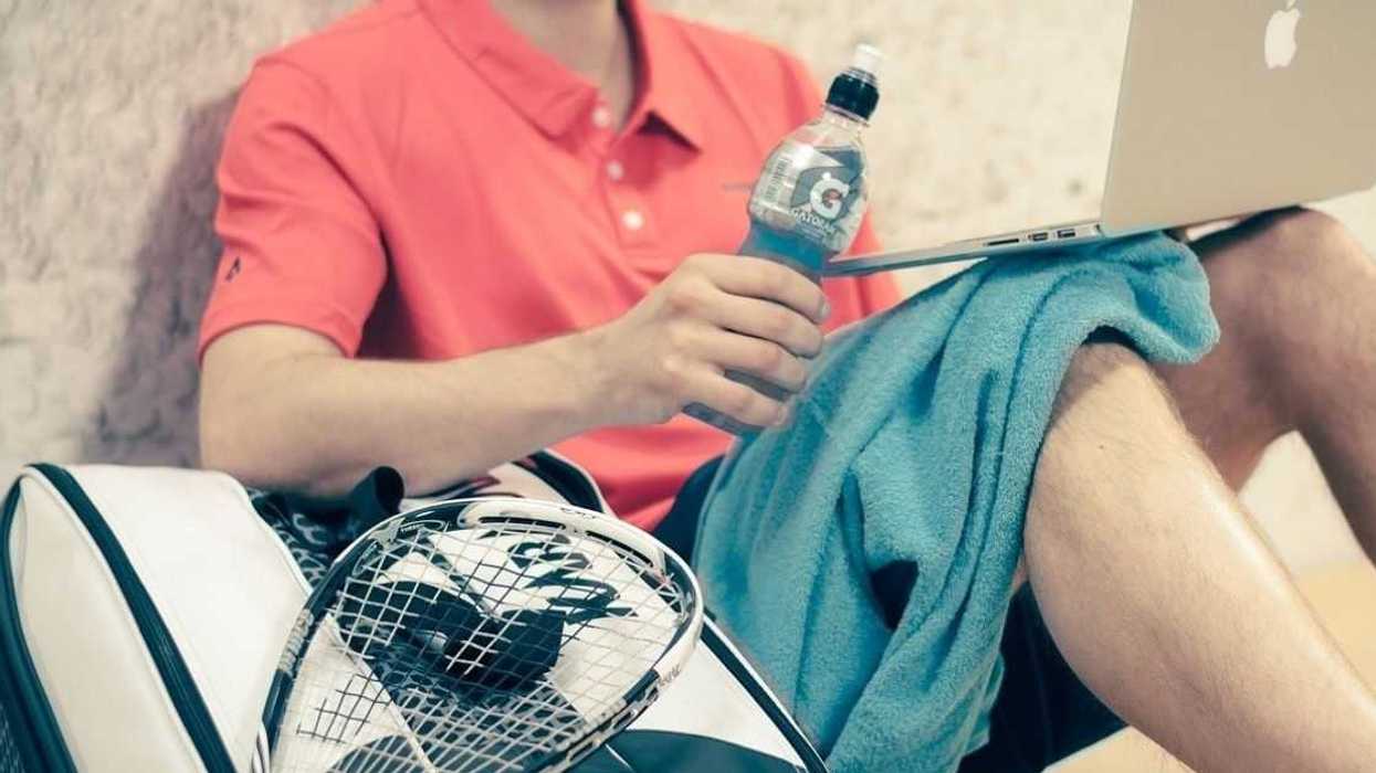 Woman Accused Of 'Emasculating' Friend's Boyfriend By Beating Him Twice Playing Squash