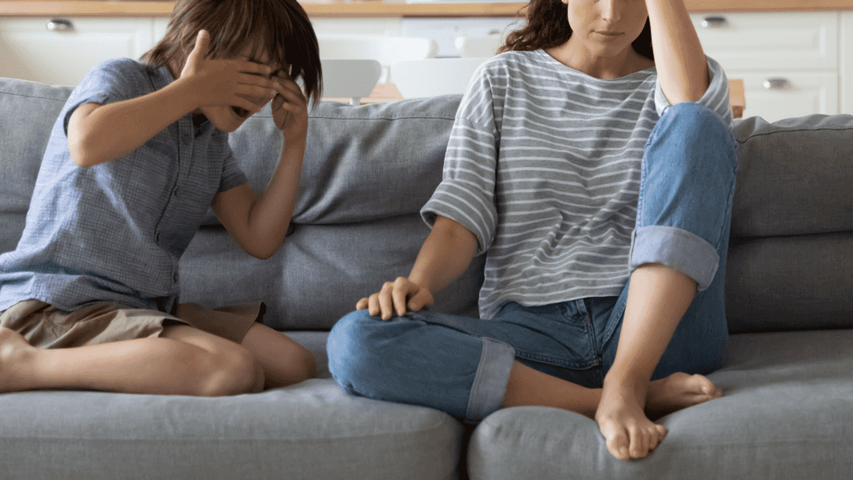 Dad Wonders If He Was Wrong To Punish His Kids For Not Calling His Brother's New Wife 'Aunt'