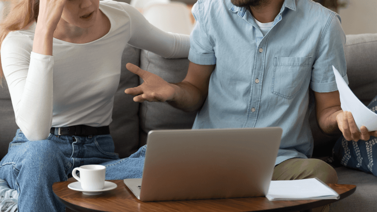 Guy Called Out By Wife For Paying His Ex's Medical Bills And Buying Her A New Car After Crash