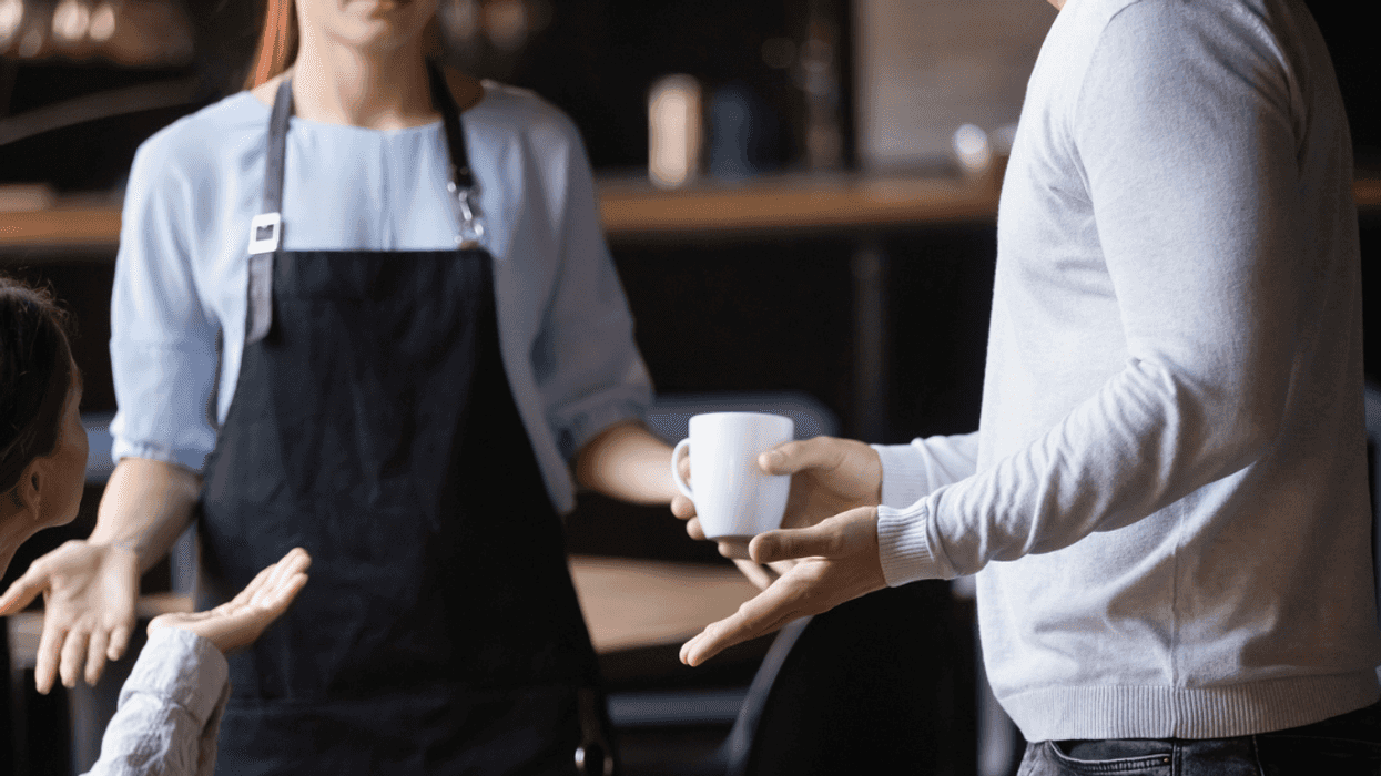 Woman Feels Guilty After 'Freaking Out' On Male Coworker Who Bought Her Pads In Anticipation Of Her Period