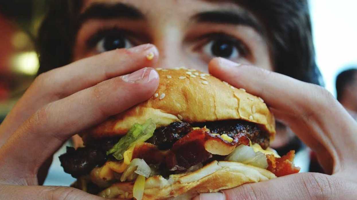 Parent Accused Of 'Abusing' Teen Son By Refusing To Let Him Eat '3 or 4 Servings' Of Every Meal