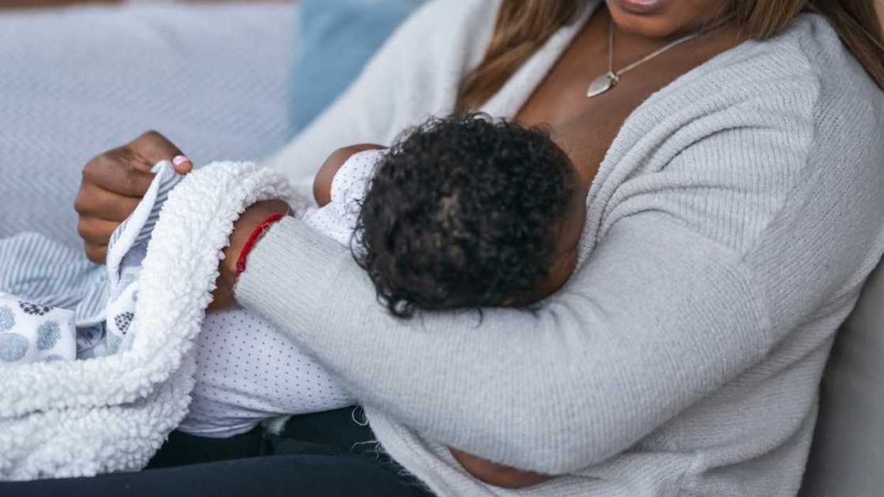 New Mom Balks After Her Sister Demands She 'Donate' Her Excess Breast Milk To Her