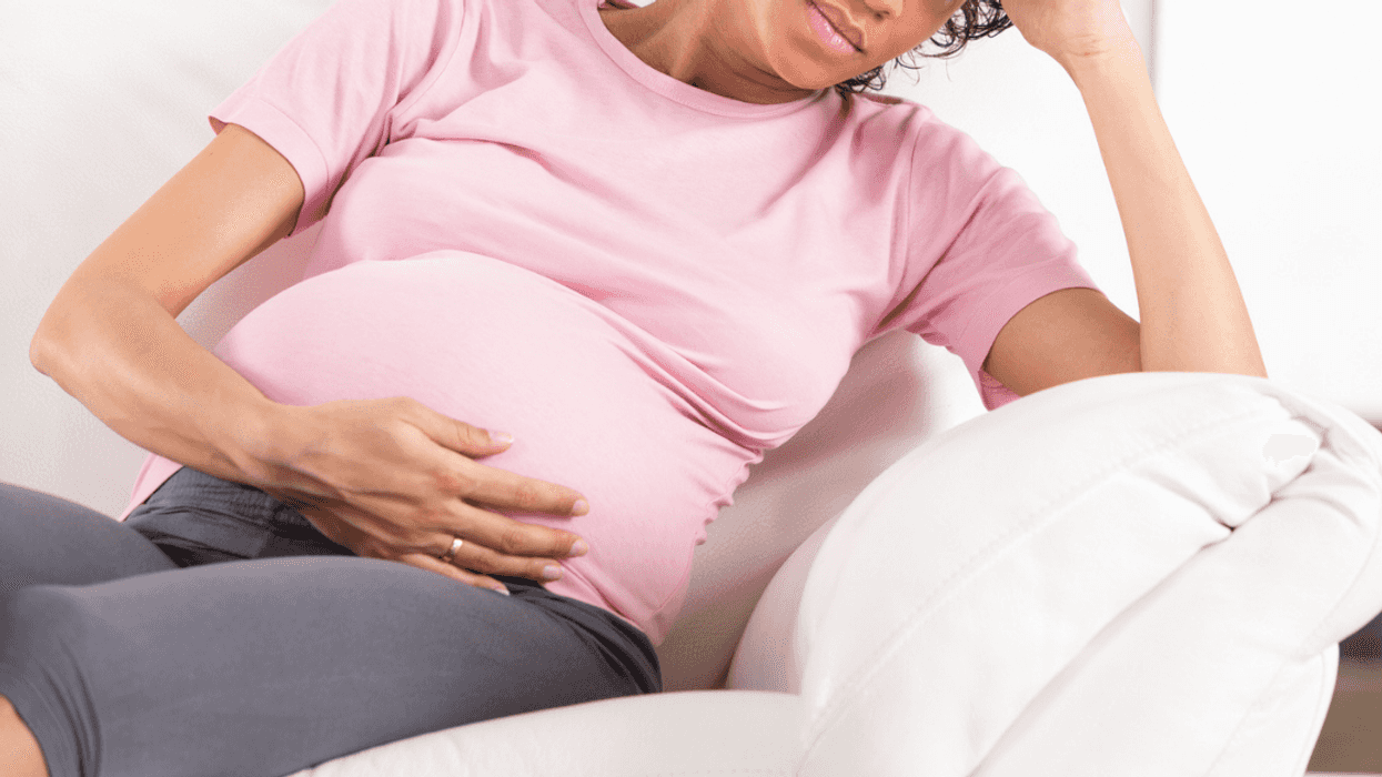 Pregnant Woman Livid When Fiancé Asks Her To Sleep In A Kid-Sized Bed To Accommodate Stepson