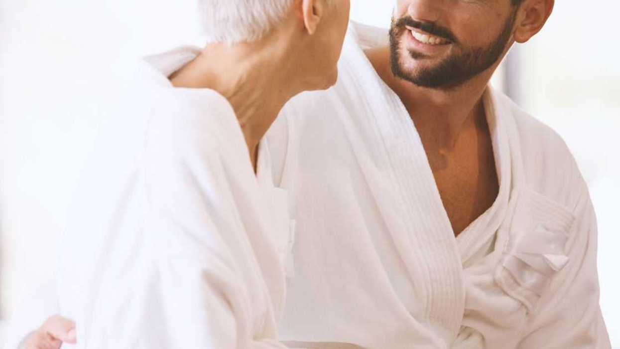 Man Bans Autistic Nephew From His Home After 'Romantic Attachment' To His Wife Escalates