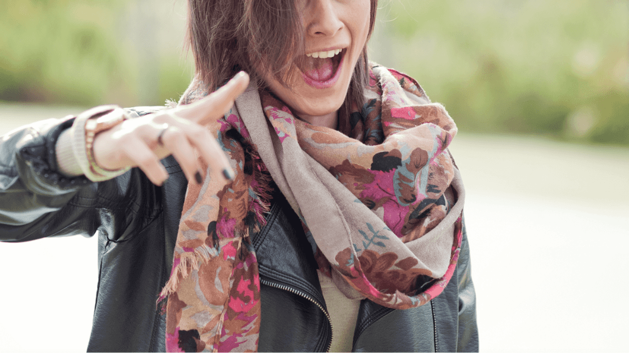 Woman Causes A Scene After Husband Secretly Goes To His Mom's Wedding Against Her Wishes