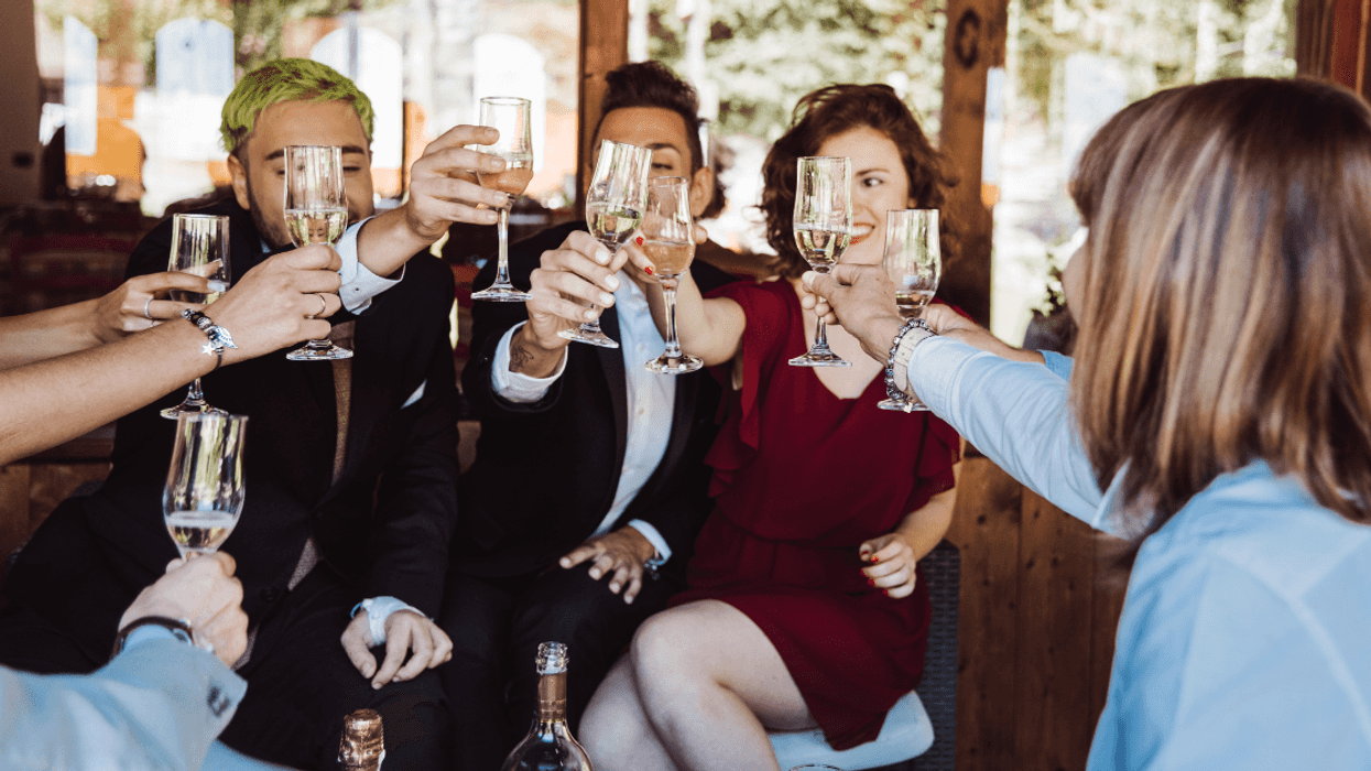 Woman Livid After Her Estranged Parents Show Up To Her Engagement Party Uninvited