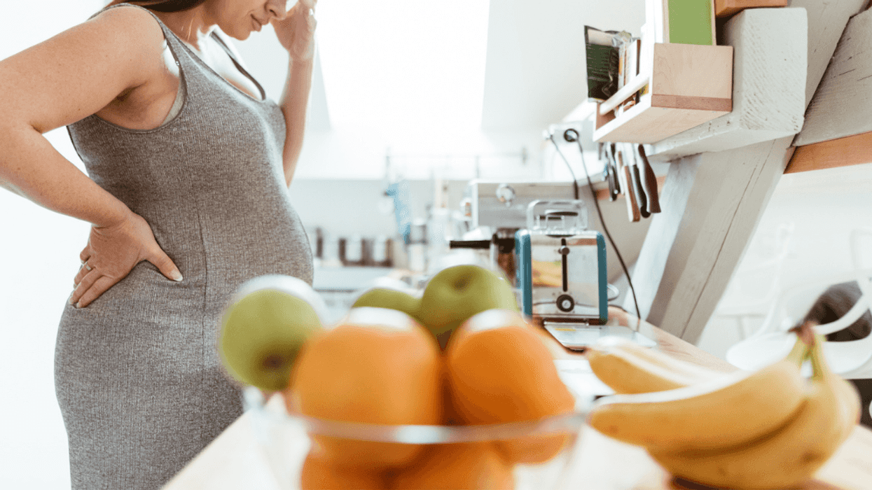 Obese Redditor Stunned After They're Called Out For Losing Weight While Their Wife Is Pregnant
