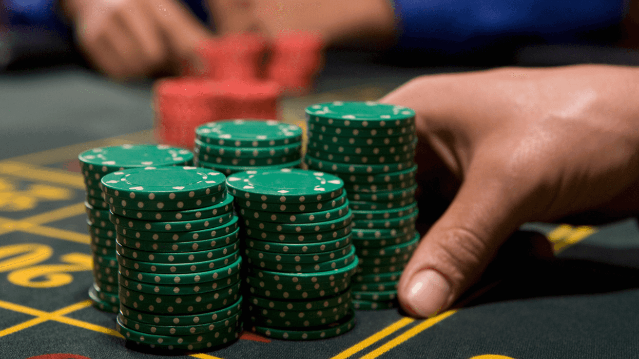 Gambling chips