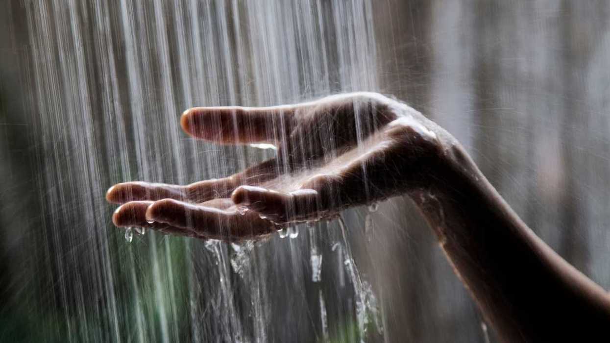 Woman Balks After Neighbor Complains To Building Management About Her Late Night Showers