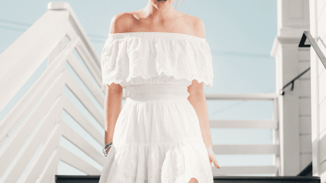 Woman Called Out For Accidentally Wearing A White Dress To Her Cousin's Surprise Wedding