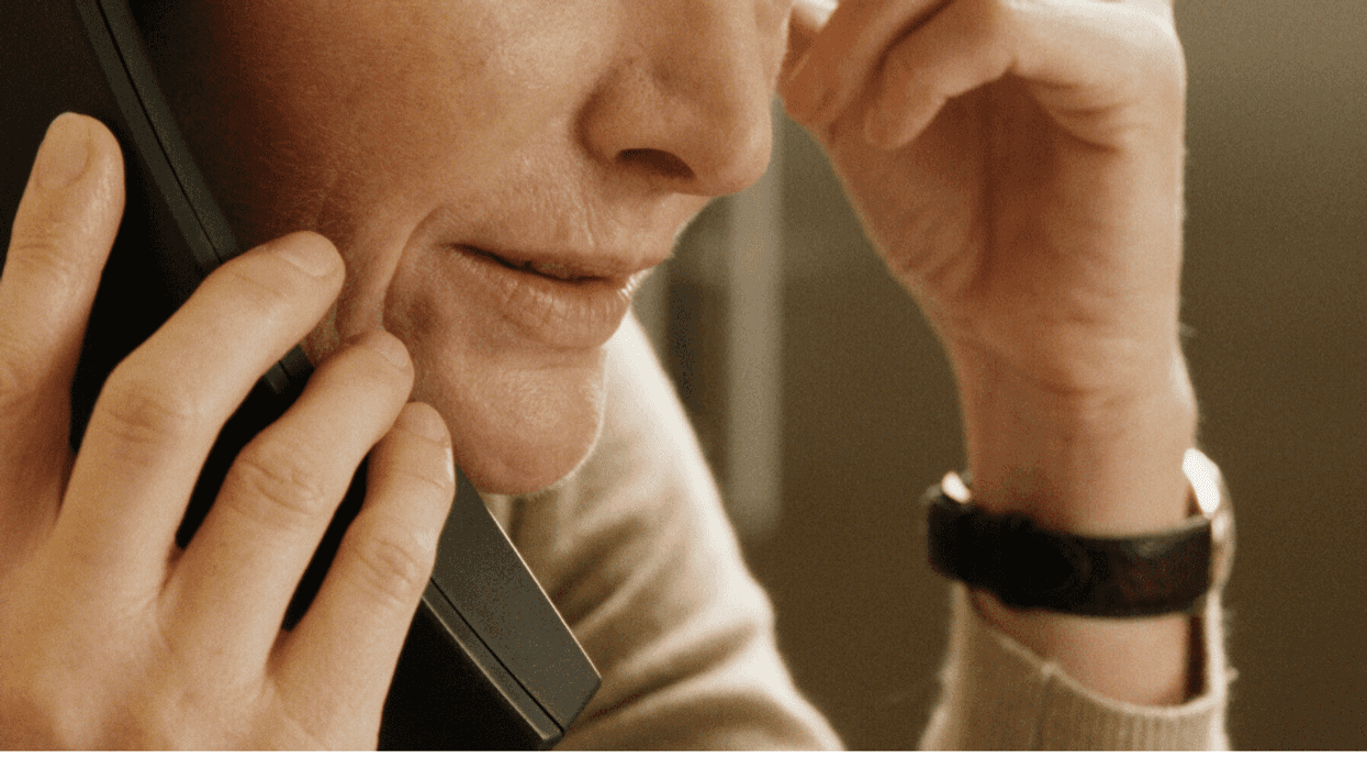 Woman Sparks Drama After Her Husband Overhears Her Admitting To A Friend That She 'Settled' For Him