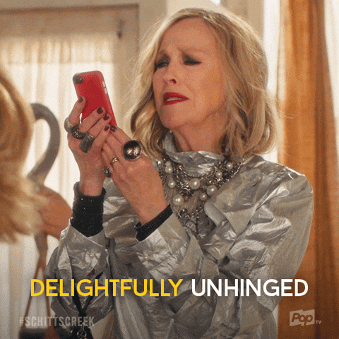 GIF by Schitt's Creek
