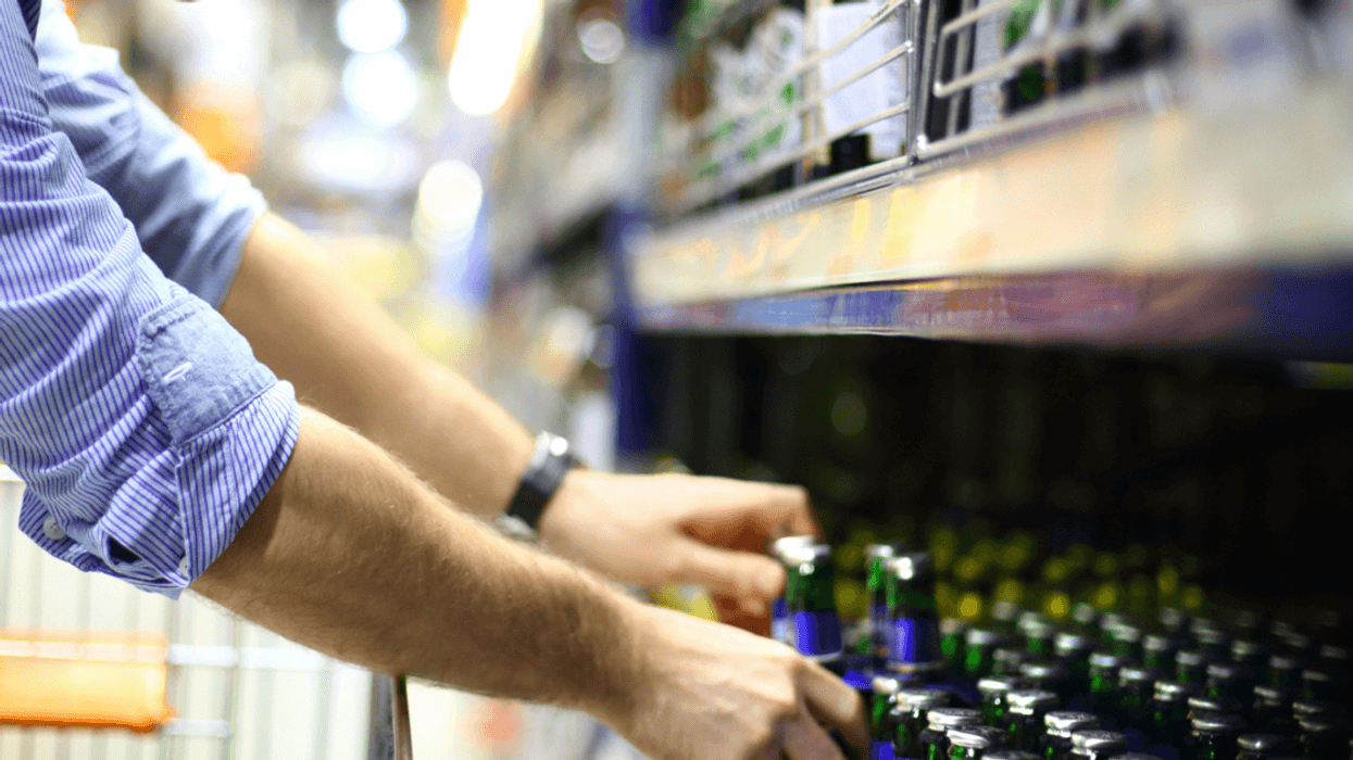 Guy Furious After Crush Gets Him To Buy Beer For Her Party And Then Doesn't Invite Him To It