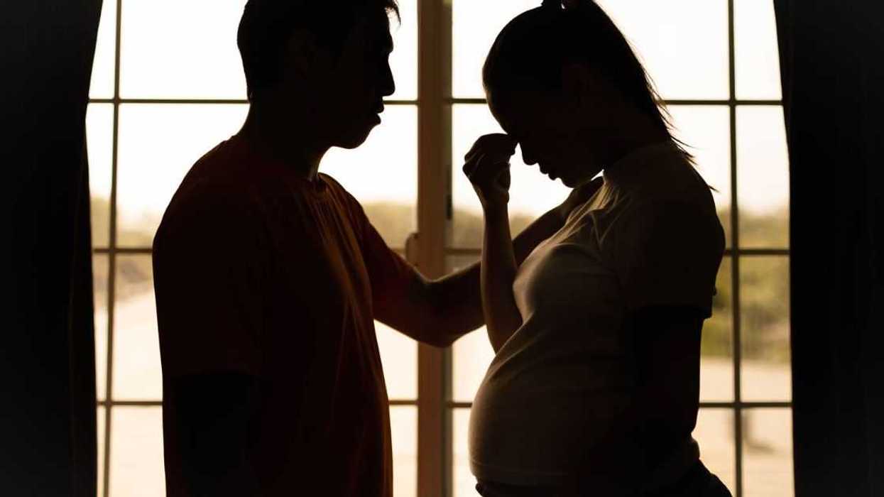 Guy Called Out For Wanting To Visit Dying Grandpa Two Weeks Before Pregnant Wife Is Due