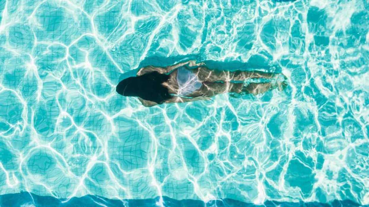 Teen Livid When She's Forced To Quit Swim Team To Pay Vet Bills After Nearly Killing Family Dog