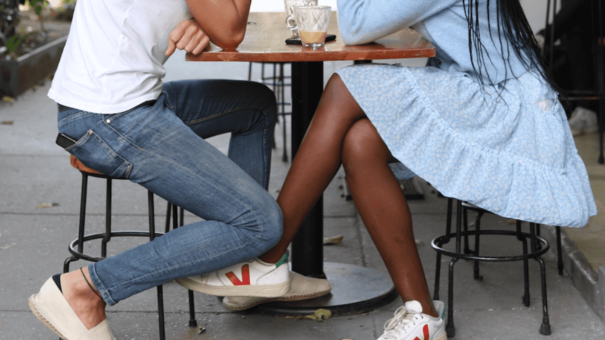 Black Woman Asked By White Husband To Apologize After Calling His Mother A 'Racist B*tch'