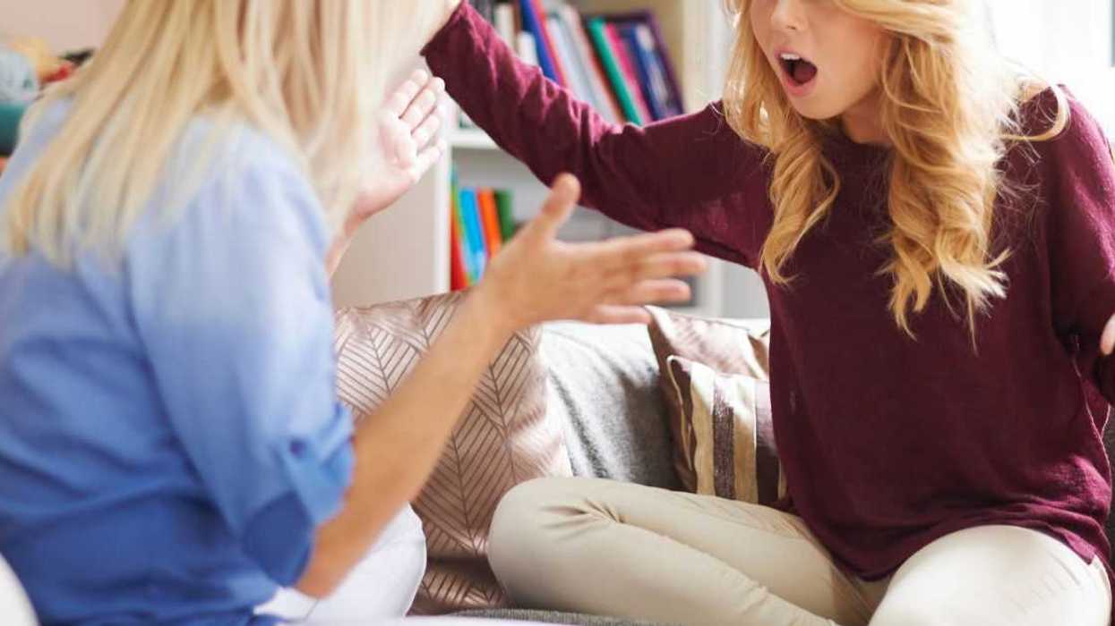 Mom Furious When Daughter Refuses To Tell Her Exactly Where She's Going On European Vacation