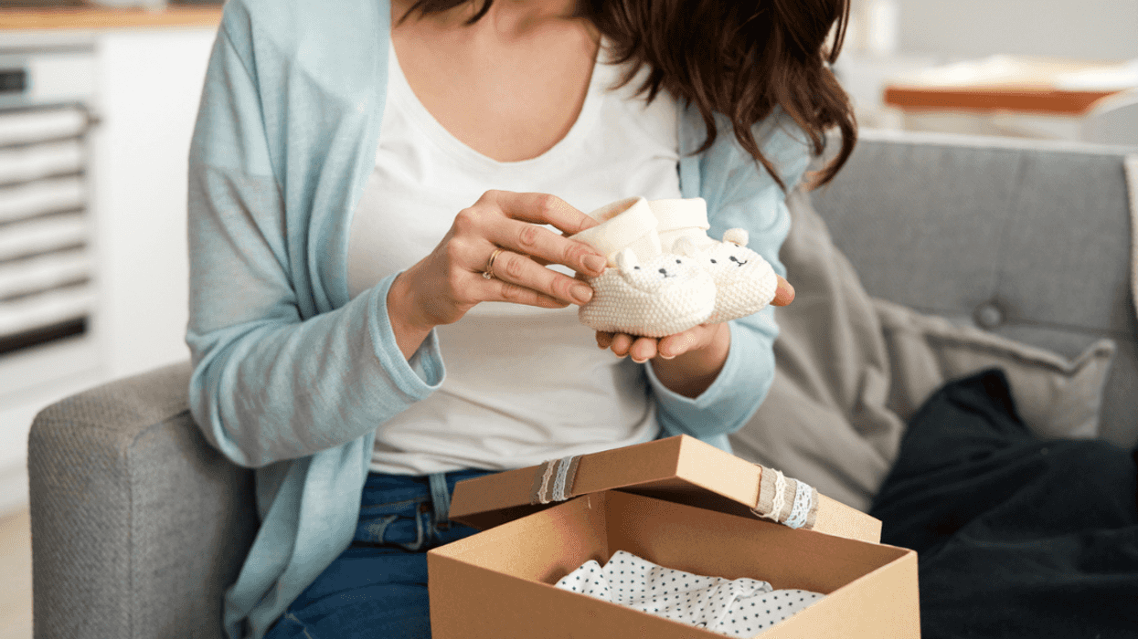 New Mom Called 'Ungrateful' For Being Upset After Family Gives Her Baby Clothes For Her Birthday